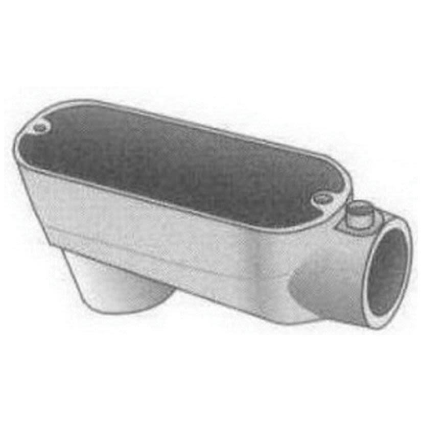 O-Z/Gedney C150ATW Type-C Conduit Outlet Body